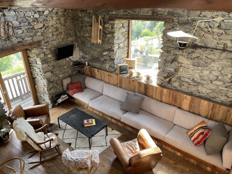 Chalet  Les Trois Vallees