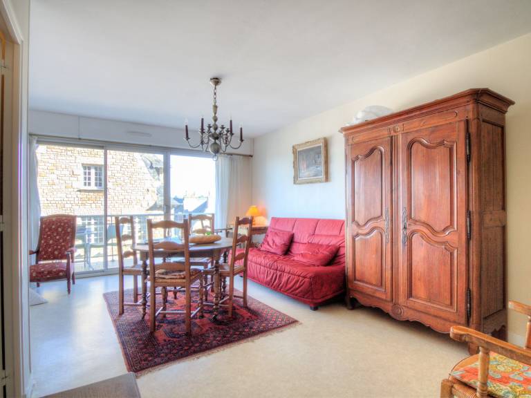 Rental apartment with terrace & yard | Sea view | Beach nearby | Dogs allowed — photo 3