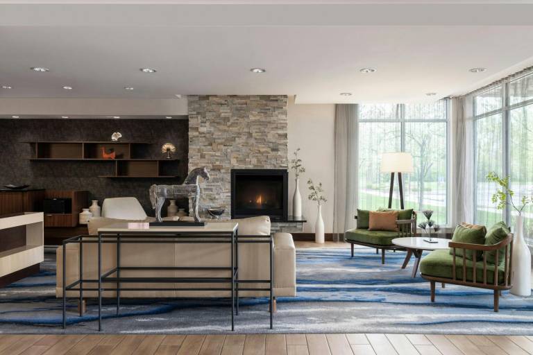 Fairfield by Marriott Inn & Suites Akron Fairlawn