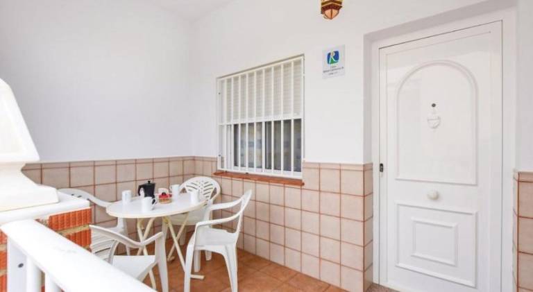 Holiday apartment with 2 rooms for 4 persons in Nijar