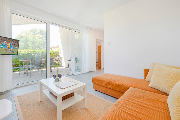 Ferienhaus Sarbinowo