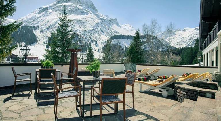 Hinterwies – Ski In / Lodge / Dine — photo 3