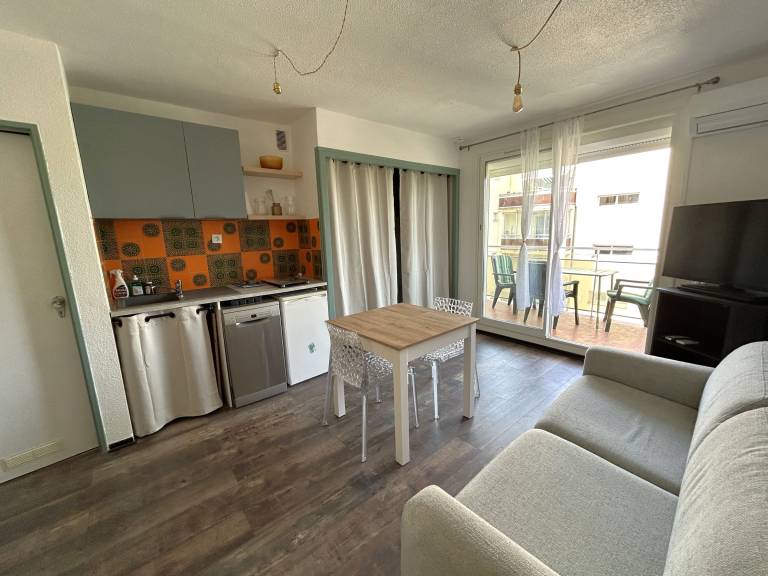 Studio Argelès-sur-Mer