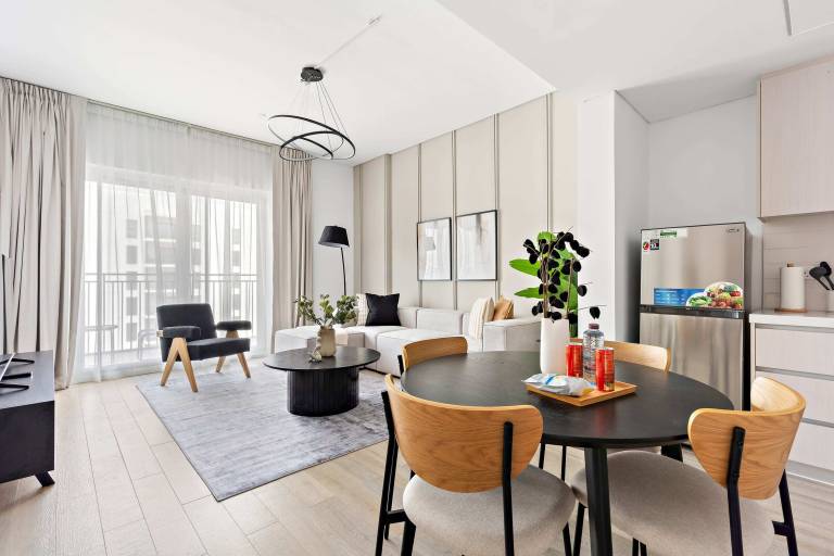 Ferienwohnung Yas Island