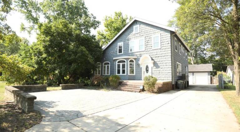 Vacation home with 4 rooms for 10 persons in West Lafayette, IN