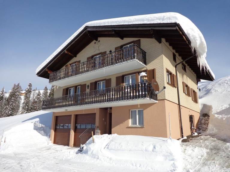 Ferienwohnung Illgau