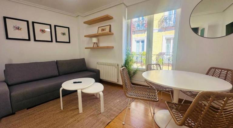 Holiday apartment with 1 room for 4 persons in Burgos