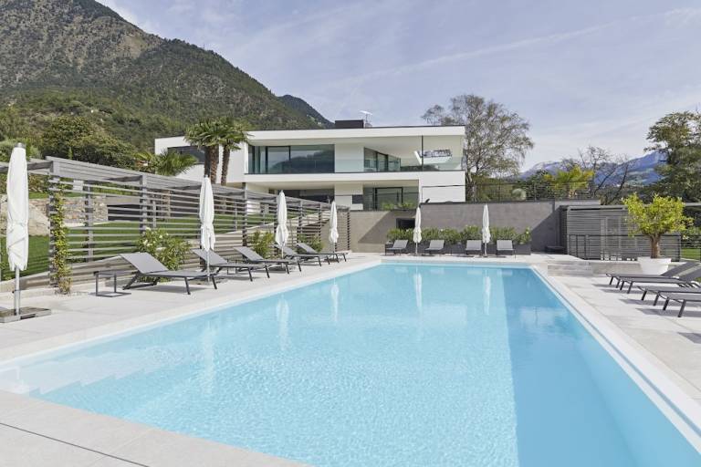 Ferienhaus mit Hund in Algund, Marling für max. 6 Personen Ferienhaus mit Hund in Algund, Marling für max. 6 Personen