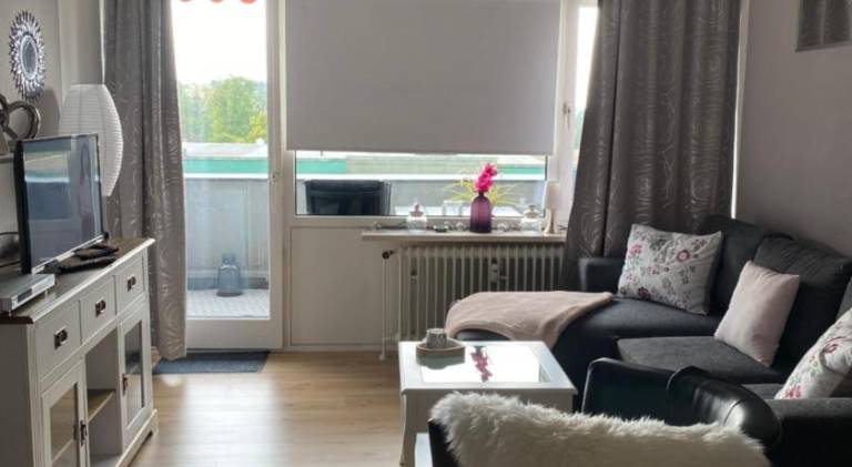 Apartment with 1 room for 3 persons in Braunlage