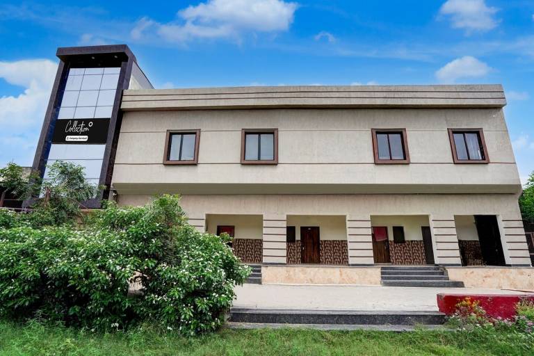 Hotel O Yamuna Riverview Formerly Swyamwar Resort