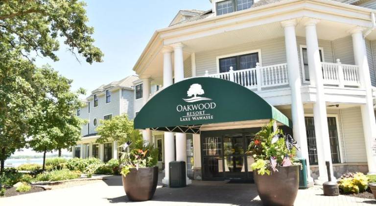 Oakwood Resort in Indiana