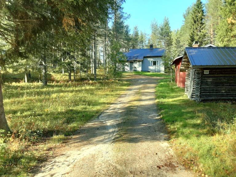 House with patio & sauna — photo 3