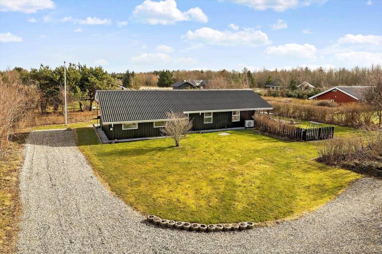 Ferienhaus  Tversted