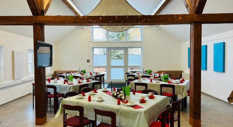 Haus Rosenbaum am Rennsteig Gruppenhaus - Pension - Ferienhaus bis 50 Personen — photo 4