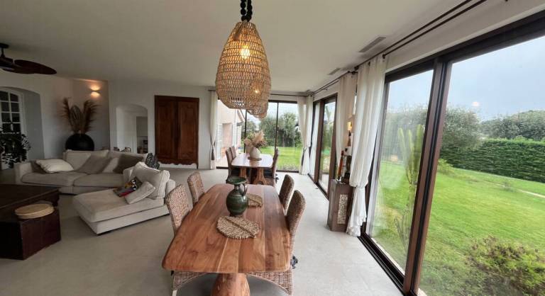Provencal villa with pool and panoramic views — photo 4