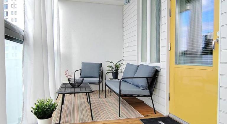 Holiday apartment with 1 room for 4 persons — photo 5