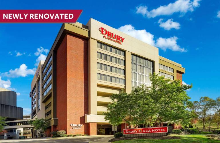 Drury Plaza Hotel Columbus Downtown — photo 5