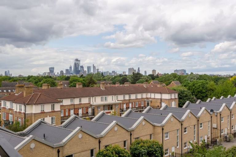 Lägenhet  London Borough of Southwark