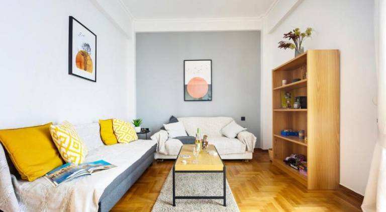 Pleasant holiday apartment | Pets allowed in Athens
