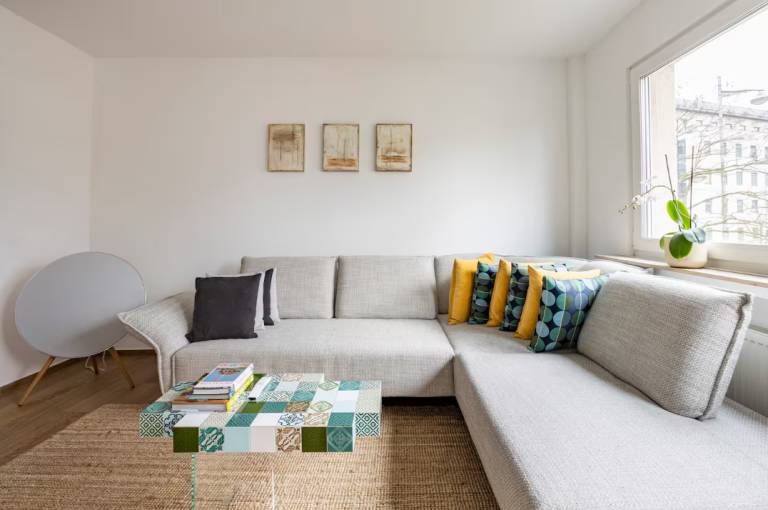 Apartament Bouneweg-Nord-Verluerekascht