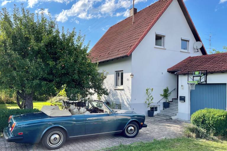Ferienhaus Trossingen