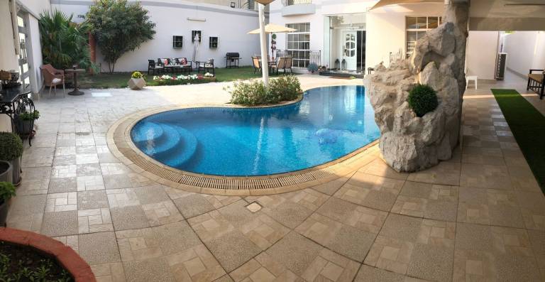 Villa Nuwaidrat