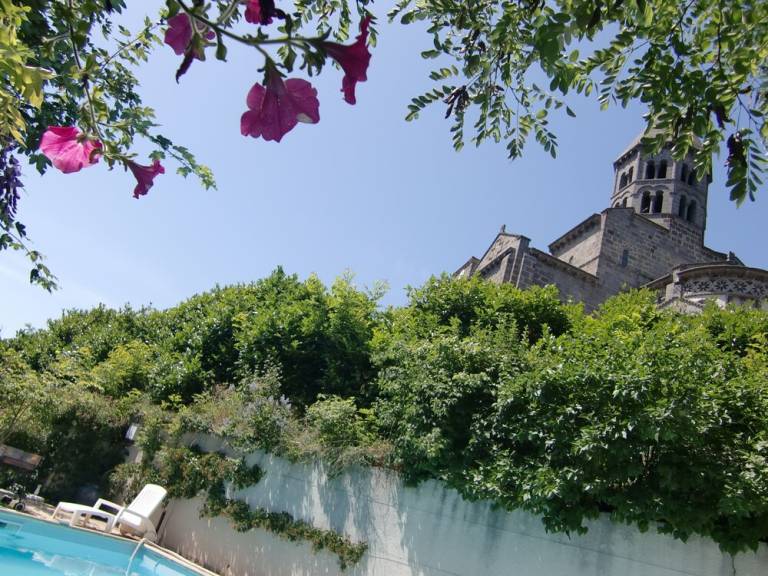Maison de vacances  Saint-Nectaire