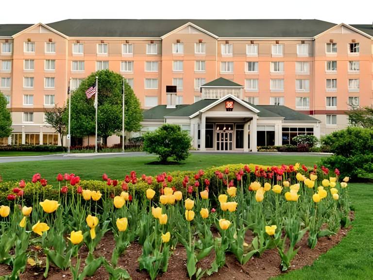 Hilton Garden Inn Albany Airport in Albany, NY