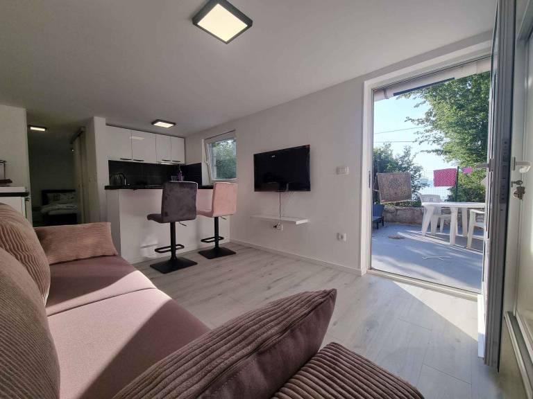 Appartamento vacanza Njivice