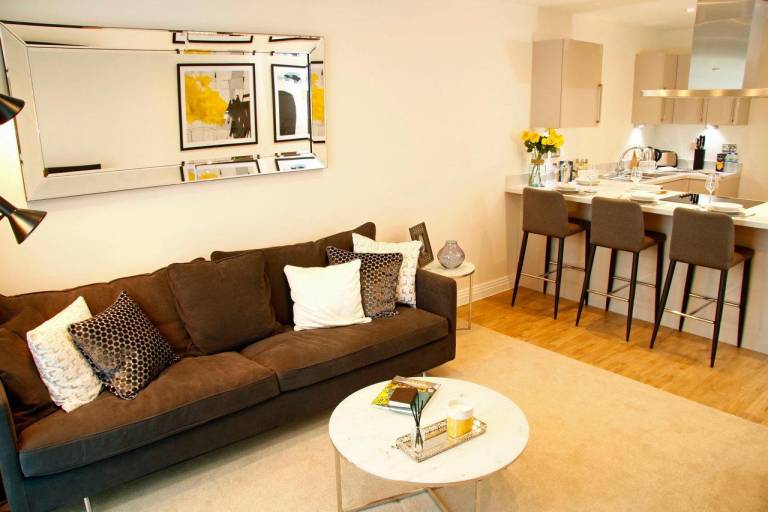 Serviced apartment Welwyn Garden City