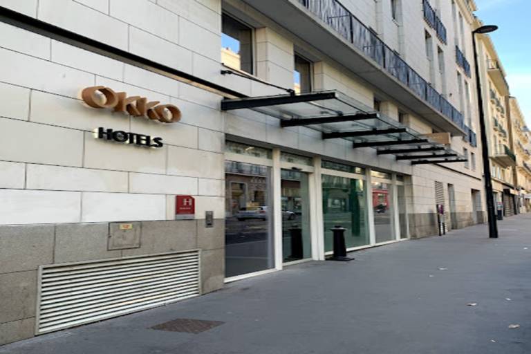OKKO Hotels Nantes Centre Ville — photo 4
