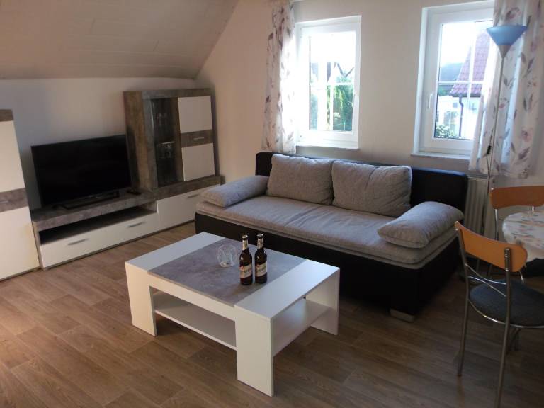 Ferienwohnung Breege