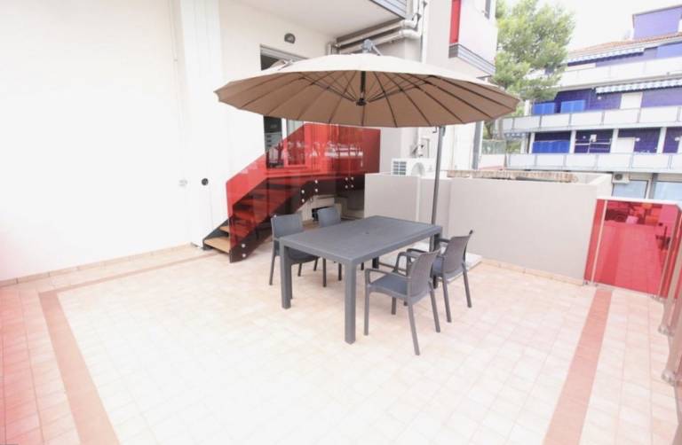Apartment with terrace | Close to the beach | Pets are welcome in Jesolo