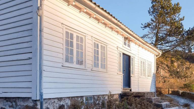 Ferienhaus Rosfjord