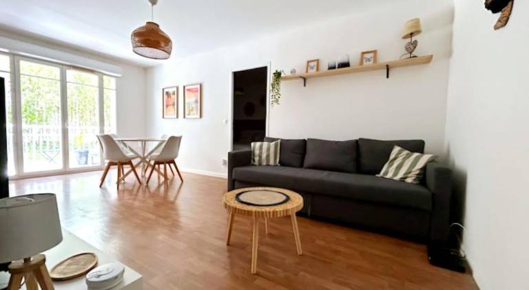 Holiday apartment with 1 room for 4 persons — photo 2