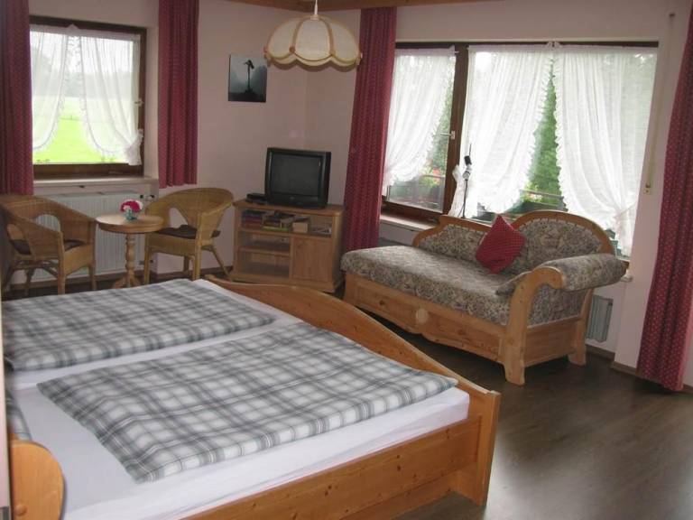 Appartement Gunzesried