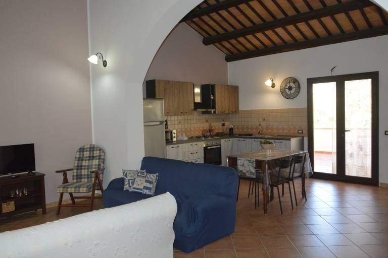 Ferienwohnung in Macari, Sizilien f&uuml;r max. 4 Personen