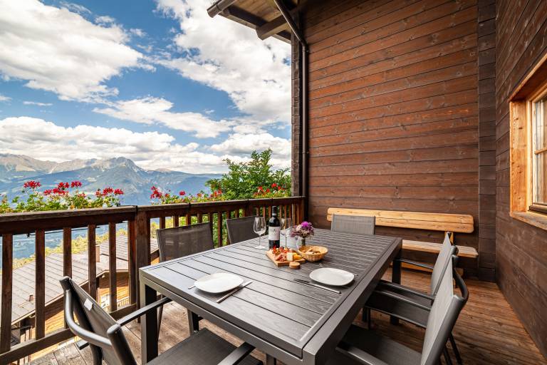 Chalet 'Bergchalet Refugium Martius' with Mountain View, Garden & Wi-Fi — photo 2