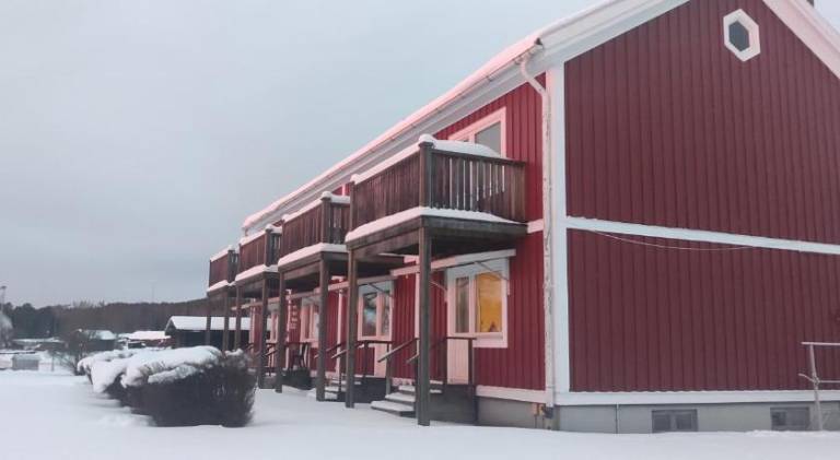 36 m&sup2; Ferienwohnung