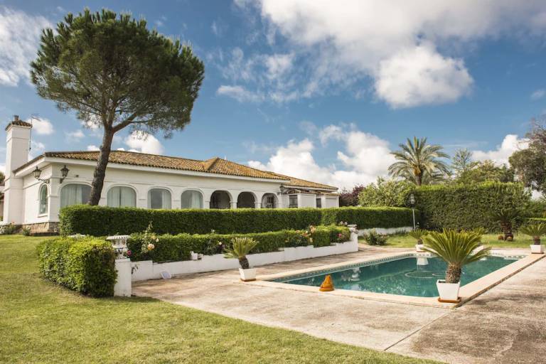 Casa Castilblanco de los Arroyos