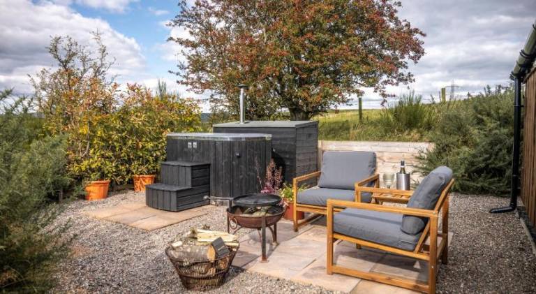 Luxury Glamping Pods - The Heft & The Hirsel — photo 5