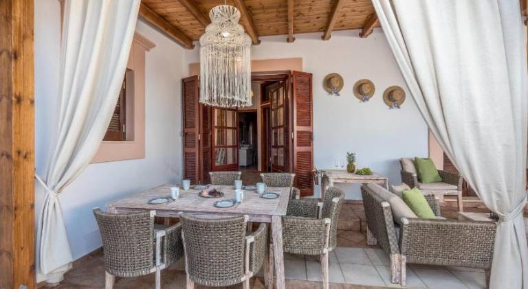Vacation home with 2 rooms for 6 persons — photo 4