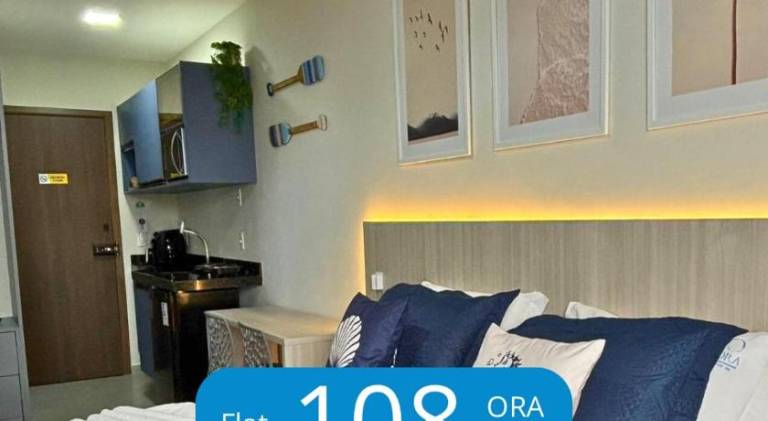 Holiday apartment with pool | Close to the beach | Pets are welcome in Ipojuca