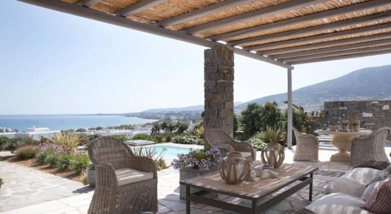 Big villa with private pool, garden & terrace | Next to the beach | Pets are welcome — photo 4