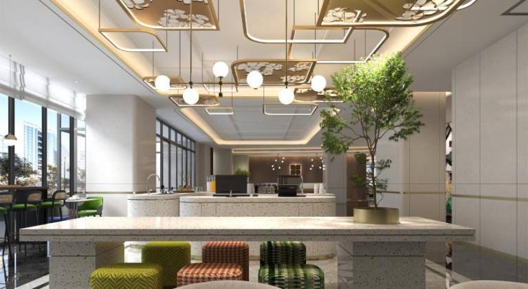 Hilton Garden Inn Suzhou Kunshan — photo 4
