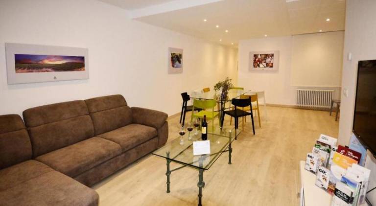 Fully equipped holiday apartment with patio | Dogs allowed in Logroño