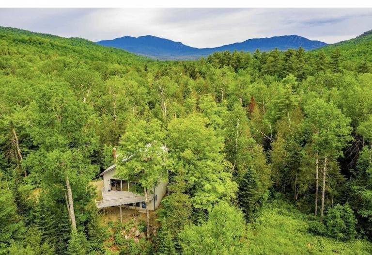 House  Carrabassett Valley