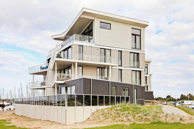 Ferienwohnung in Wendtorfer Strand, Wendtorf für max. 3 Personen