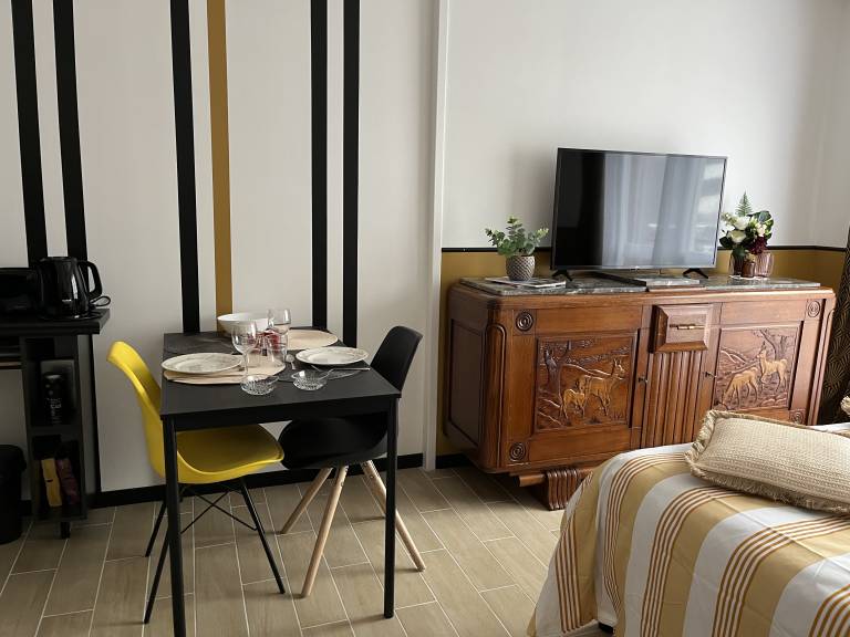 Fully equipped pleasant holiday apartment | Beach view | Close to the beach | Dogs allowed — photo 4