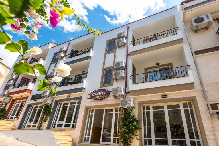 Lägenhetshotell  Kaş